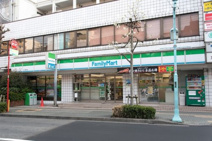 ファミリーマート 立川錦町六丁目店