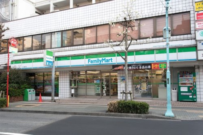 ファミリーマート 立川錦町六丁目店の画像1