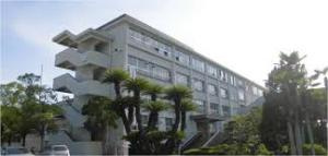 倉敷市立玉島西中学校の画像1