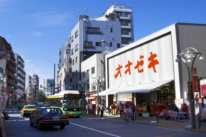オオゼキ高田馬場店の画像1