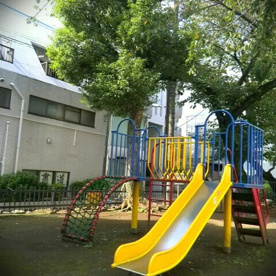 千駄ヶ谷四丁目児童遊園地の画像1