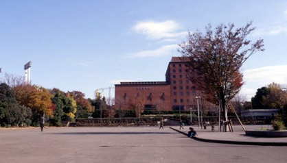 明治公園の画像1