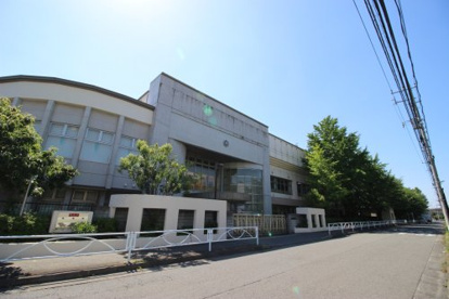 川崎市立宮崎中学校の画像1