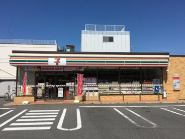 セブンイレブン 名古屋城西4丁目店の画像1