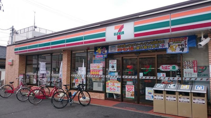 セブンイレブン 名古屋栄生1丁目店の画像1