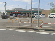 セブンイレブン寒川小谷1丁目店