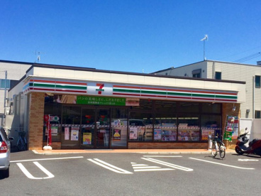 セブンイレブン 名古屋比良1丁目店の画像1