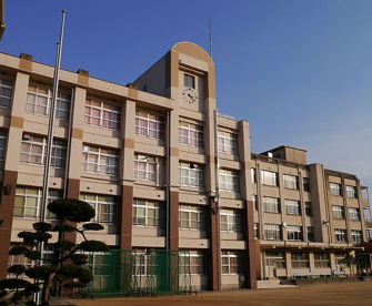 大阪市立桜宮中学校の画像1