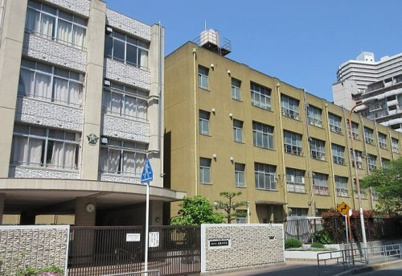 大阪市立友渕中学校の画像1