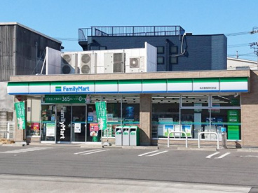 ファミリーマート 名古屋西高校前店の画像1