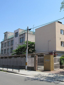 大阪市立淀川中学校の画像1