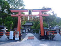 松尾大社