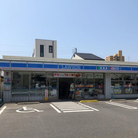 ローソン 西区上名古屋三丁目店の画像1