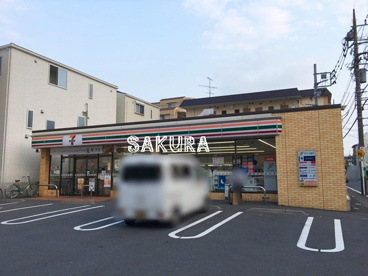 セブン-イレブン 川崎木月大町店の画像1