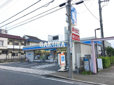 ローソン 井田三舞町店の画像1