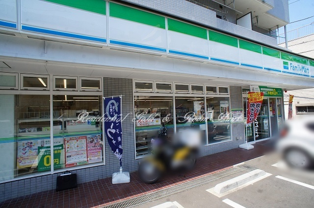 ファミリーマート コウヤ長津田町店情報ページ 神奈川 埼玉の不動産賃貸情報ならレジデンシャルゴールド