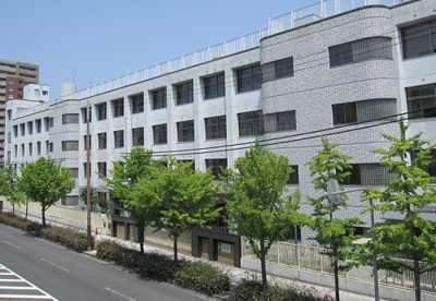 大阪市立本田小学校の画像1