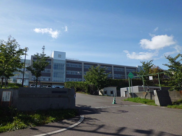 札幌市立 札幌旭丘高校の画像1