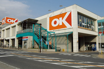 オーケー伊勢原店の画像1