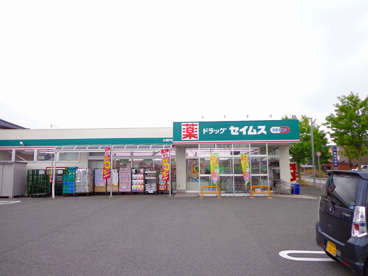 ドラッグセイムス小須戸店の画像1