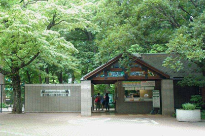 井の頭自然文化園の画像1
