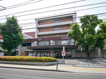 日本医科大学武蔵小杉病院の画像1