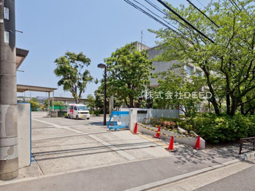 川崎市立白鳥中学校の画像2