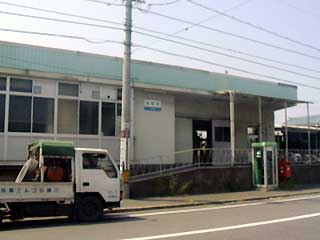 居能駅の画像1