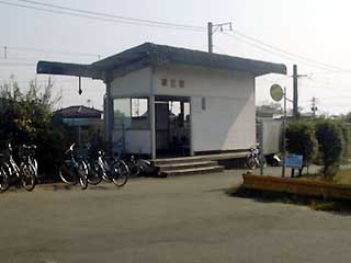 草江駅の画像1
