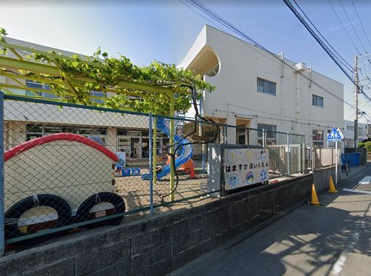 茅ヶ崎市立浜須賀保育園の画像1