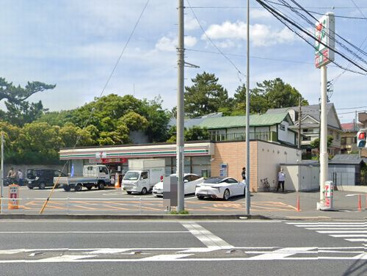 セブンイレブン茅ヶ崎緑が浜店の画像1