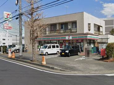 セブンイレブン藤沢円行店の画像1