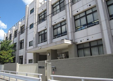 大阪市立泉尾北小学校の画像1