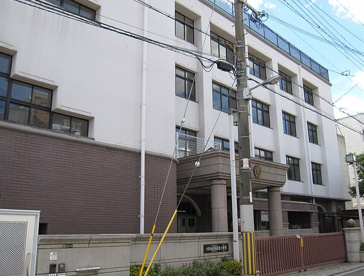 大阪市立中泉尾小学校の画像1