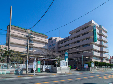 東大和病院の画像1