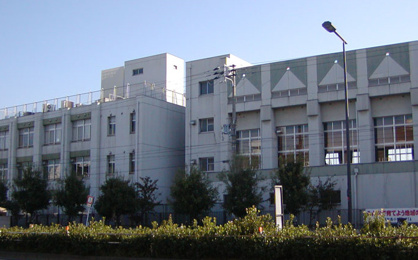大阪市立南恩加島小学校の画像1