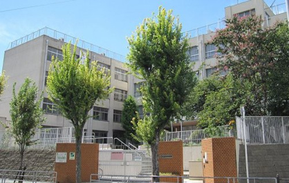 大阪市立大正北中学校の画像1