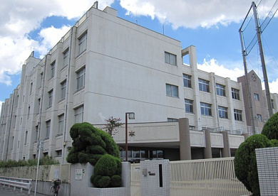 大阪市立大正西中学校の画像1