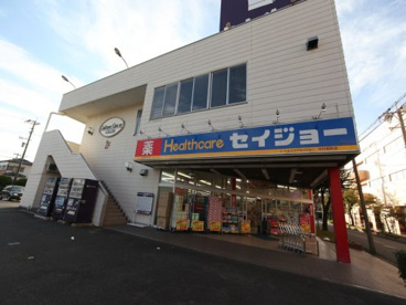 ヘルスケアセイジョー 中村剣町店の画像1