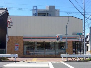 セブンイレブン 名古屋太閤通6丁目店の画像1