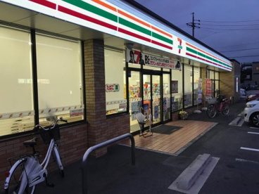 セブンイレブン 名古屋名西通1丁目店の画像1
