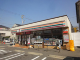 セブンイレブン 名古屋豊国通烏森店