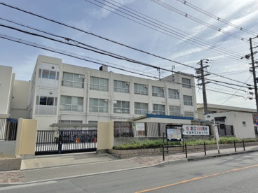 瓜破小学校の画像1