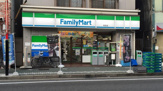 ファミリーマート 則武店