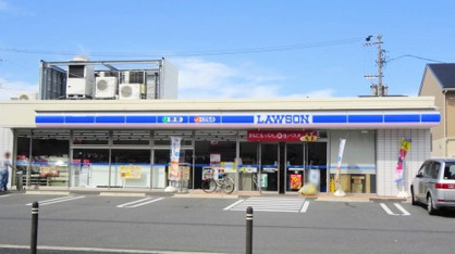 ローソン 中村草薙町店の画像1
