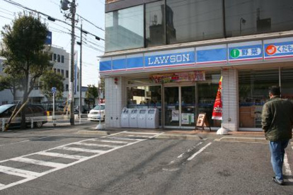 ローソン 豊国通店の画像1