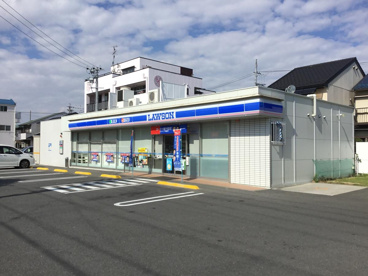 ローソン 中村本陣通五丁目店の画像1