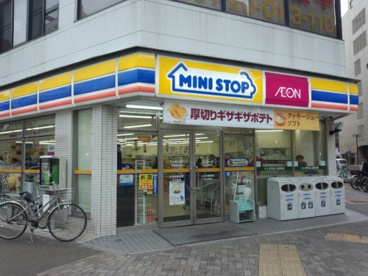 ミニストップ 名駅椿町店の画像1