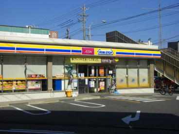 ミニストップ 中村日赤前店の画像1