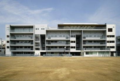 名古屋市立笹島中学校の画像1